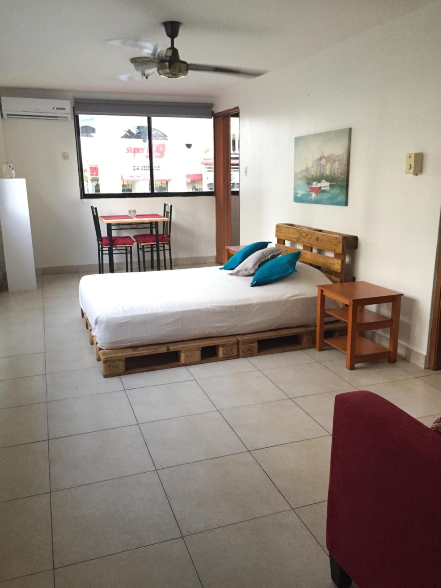 Casa Areka Pansiyon Panama Dış mekan fotoğraf