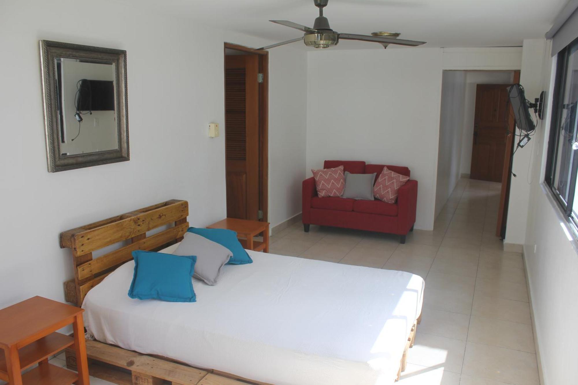 Casa Areka Pansiyon Panama Dış mekan fotoğraf