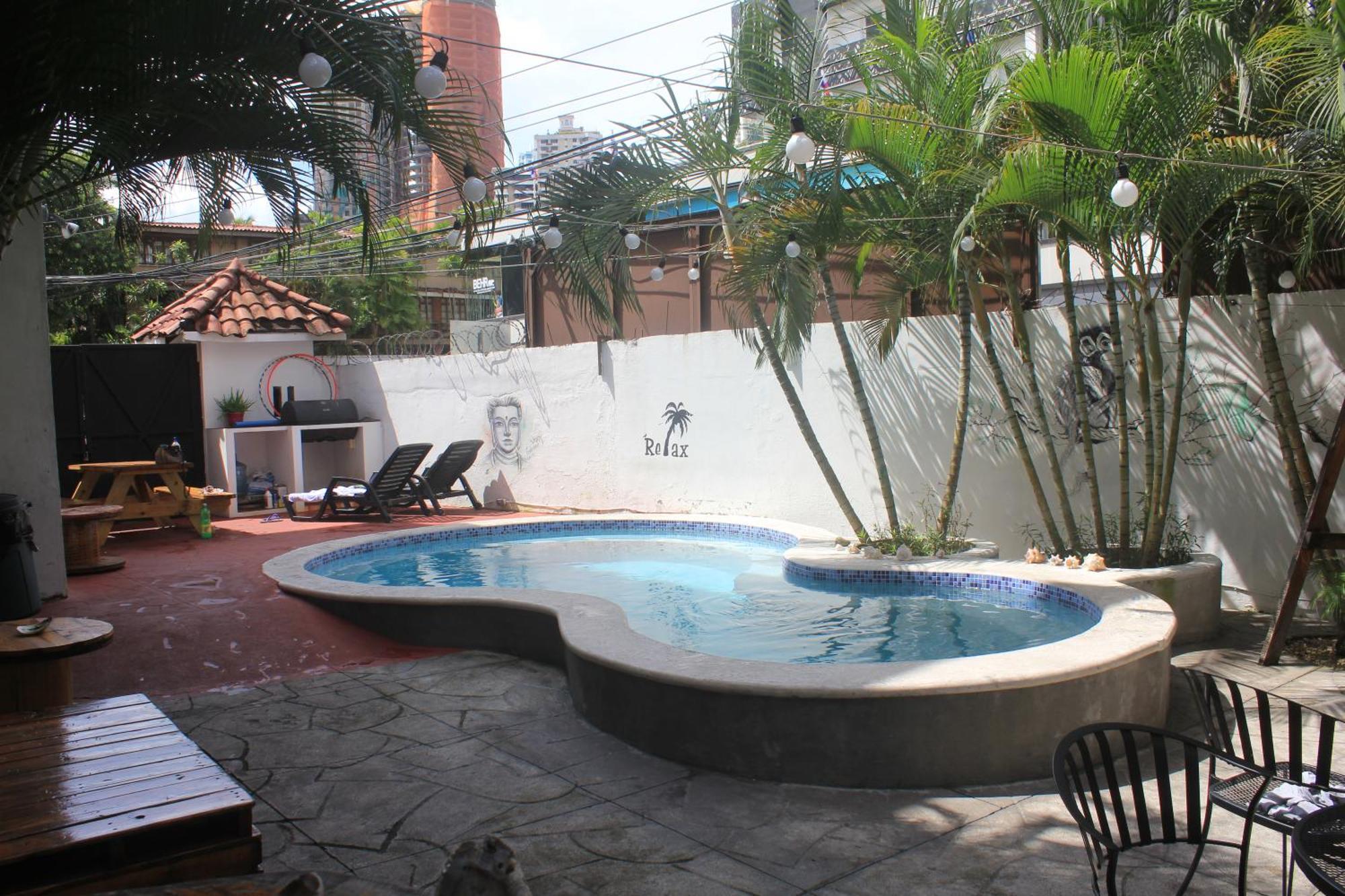 Casa Areka Pansiyon Panama Dış mekan fotoğraf