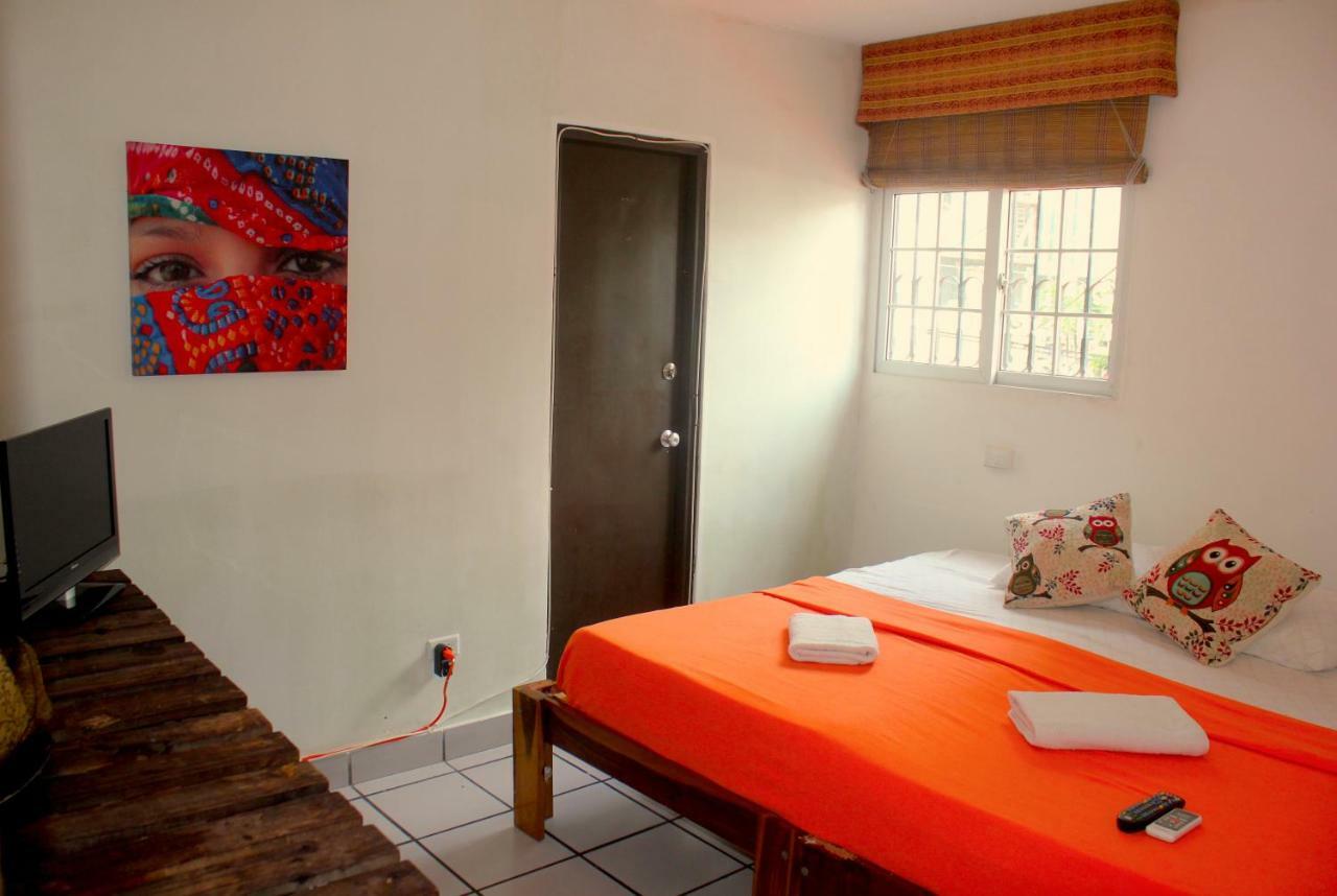 Casa Areka Pansiyon Panama Dış mekan fotoğraf