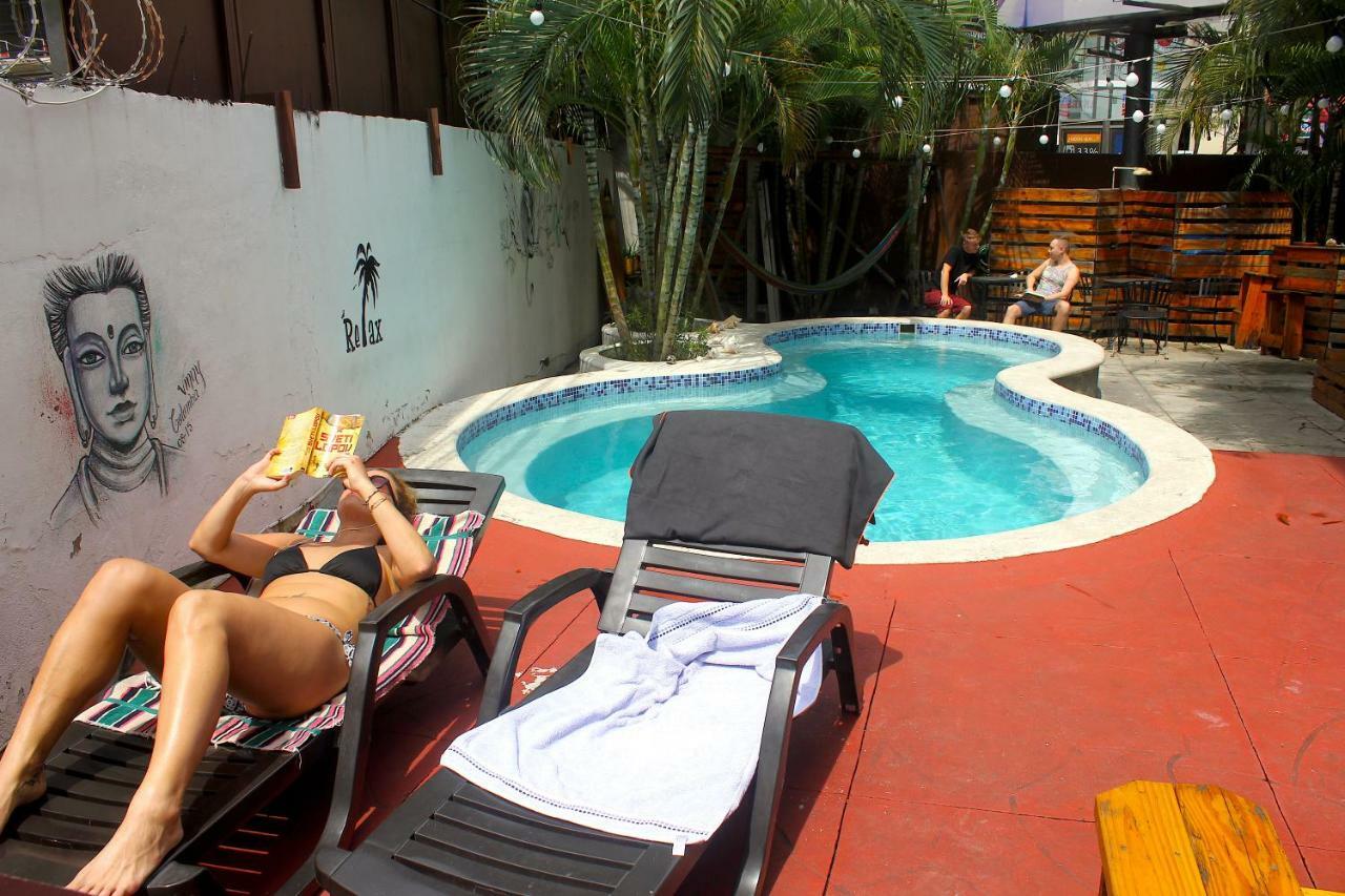 Casa Areka Pansiyon Panama Dış mekan fotoğraf
