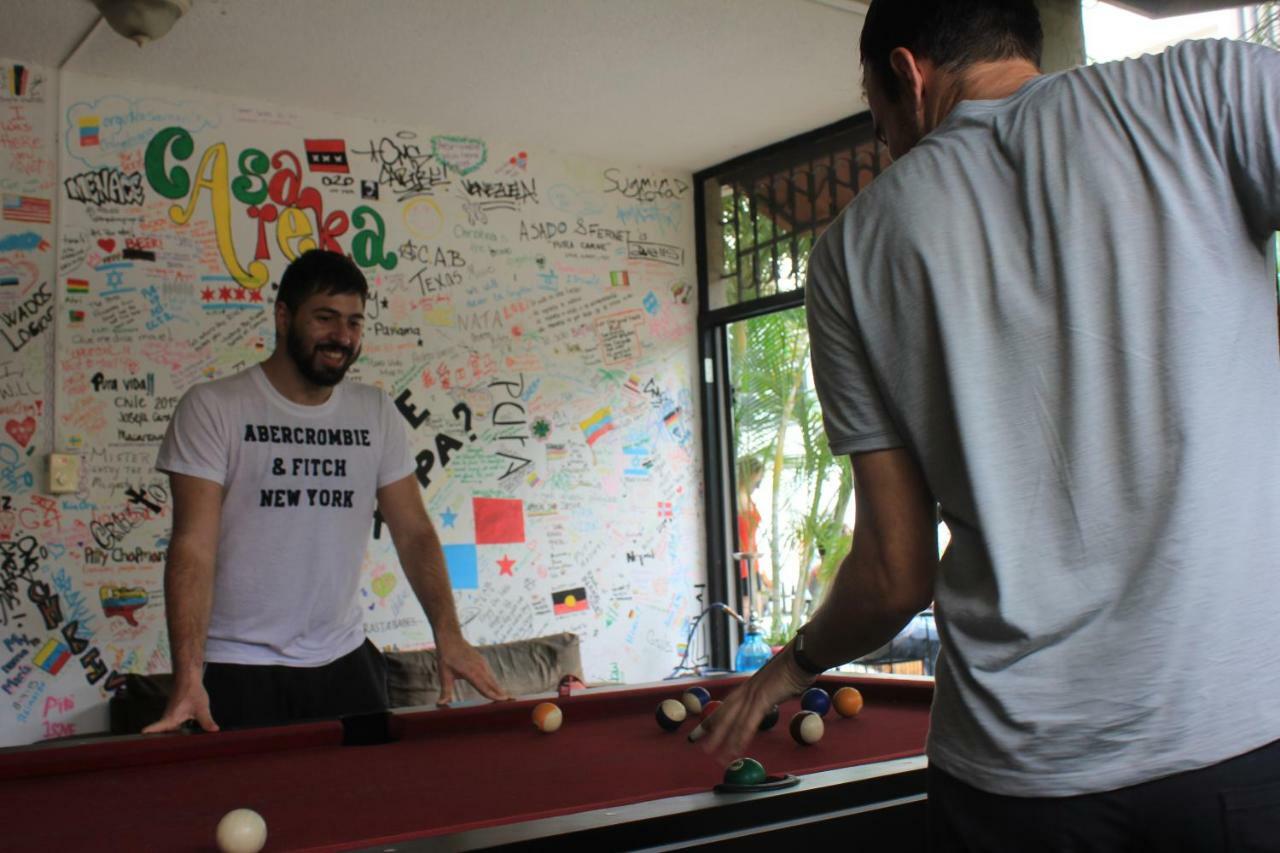 Casa Areka Pansiyon Panama Dış mekan fotoğraf
