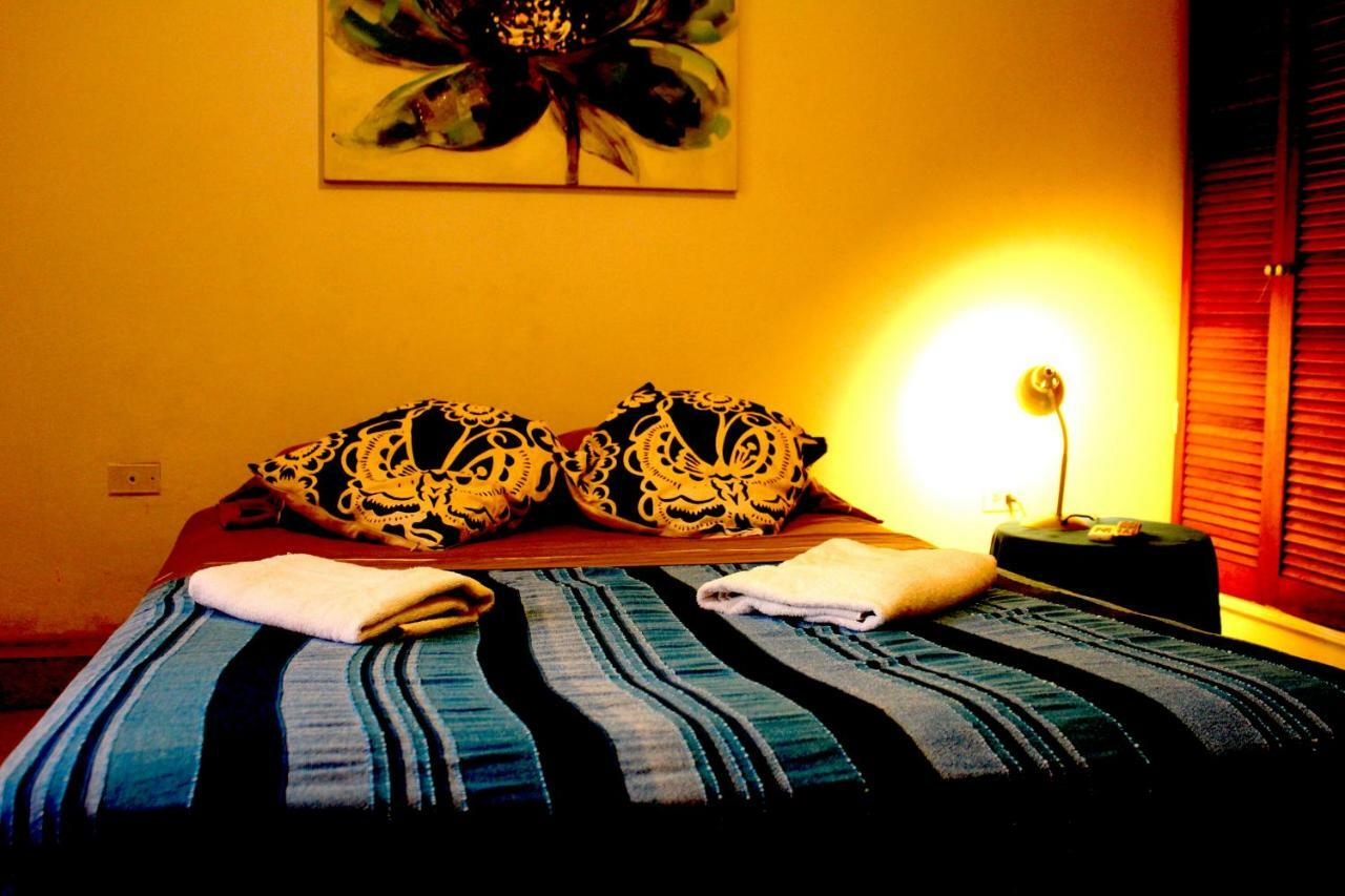Casa Areka Pansiyon Panama Dış mekan fotoğraf