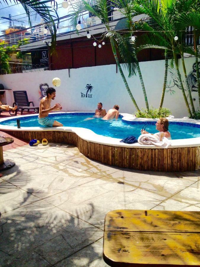 Casa Areka Pansiyon Panama Dış mekan fotoğraf